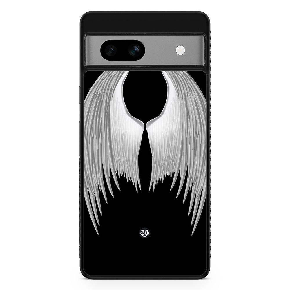 Google Pixel 7a Skal - Ängelvingar