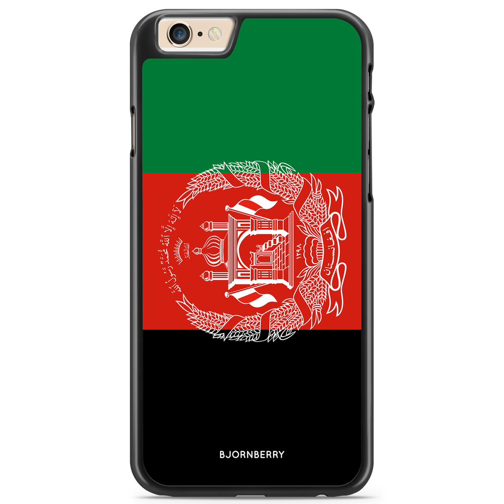iPhone 6/6s Case - Afghanistan 