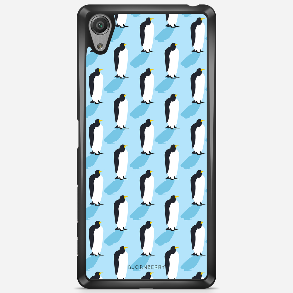 Sony Xperia X Performance Case - Penguins