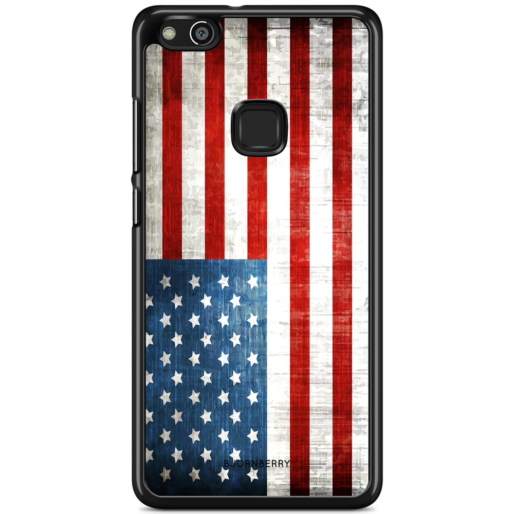 Huawei P10 Lite Case - USA Flag