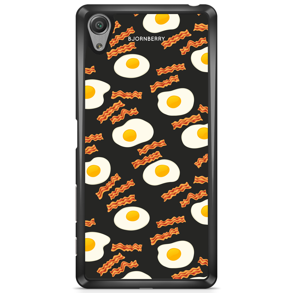 Sony Xperia L1 Case - Bacon 'n' Egg