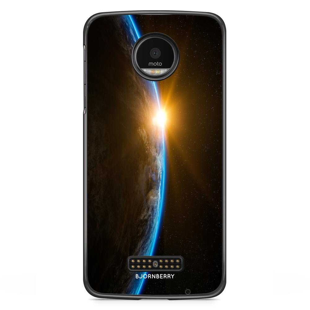 Moto Z2 Play Case - Sunrise