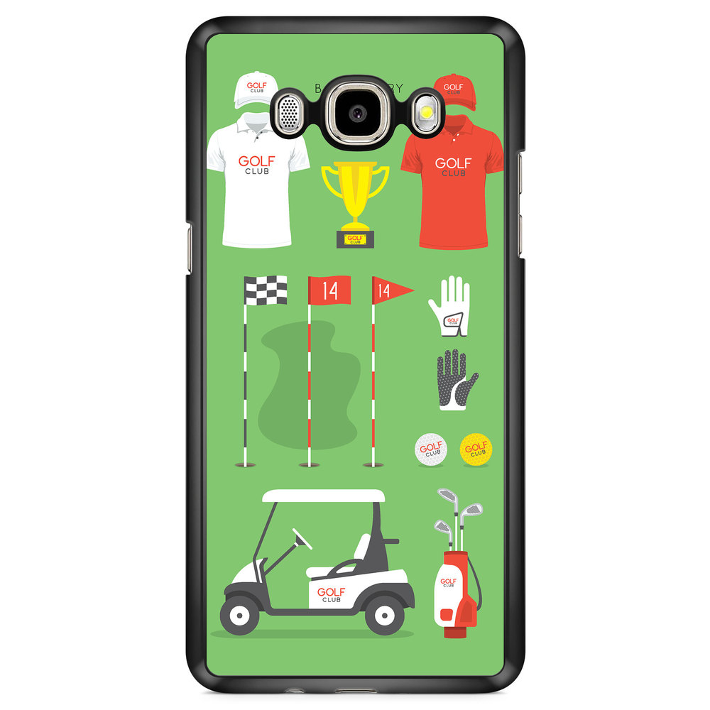 Samsung Galaxy J7 (2016) Case - GOLF