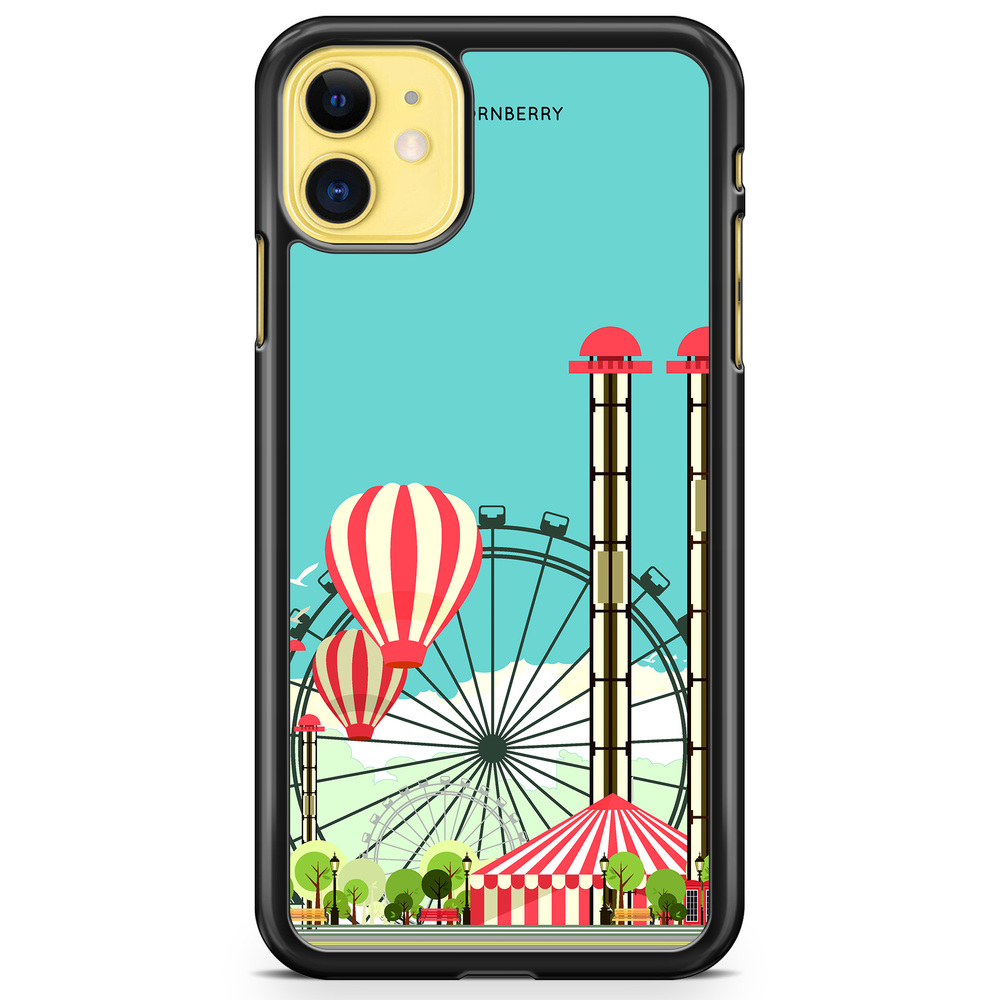 iPhone 11 Skal - Nöjespark