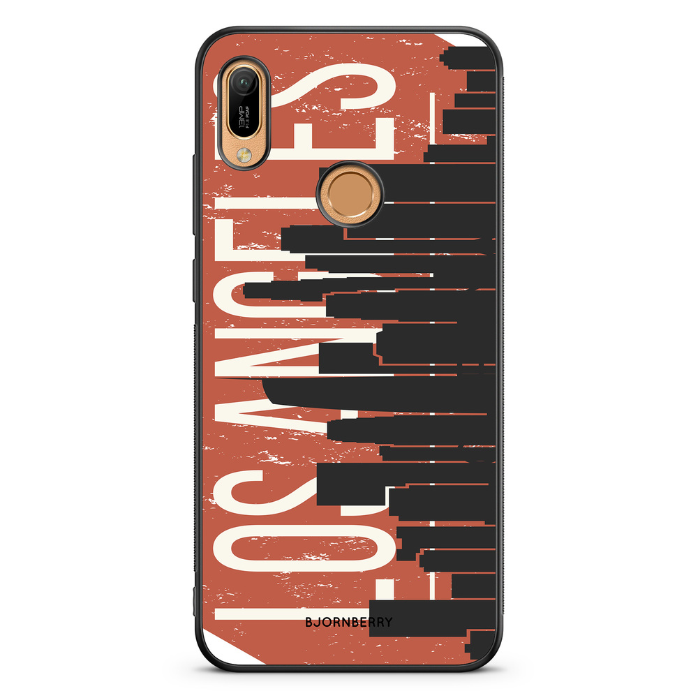 Huawei Y6 2019 Case - Los Angeles