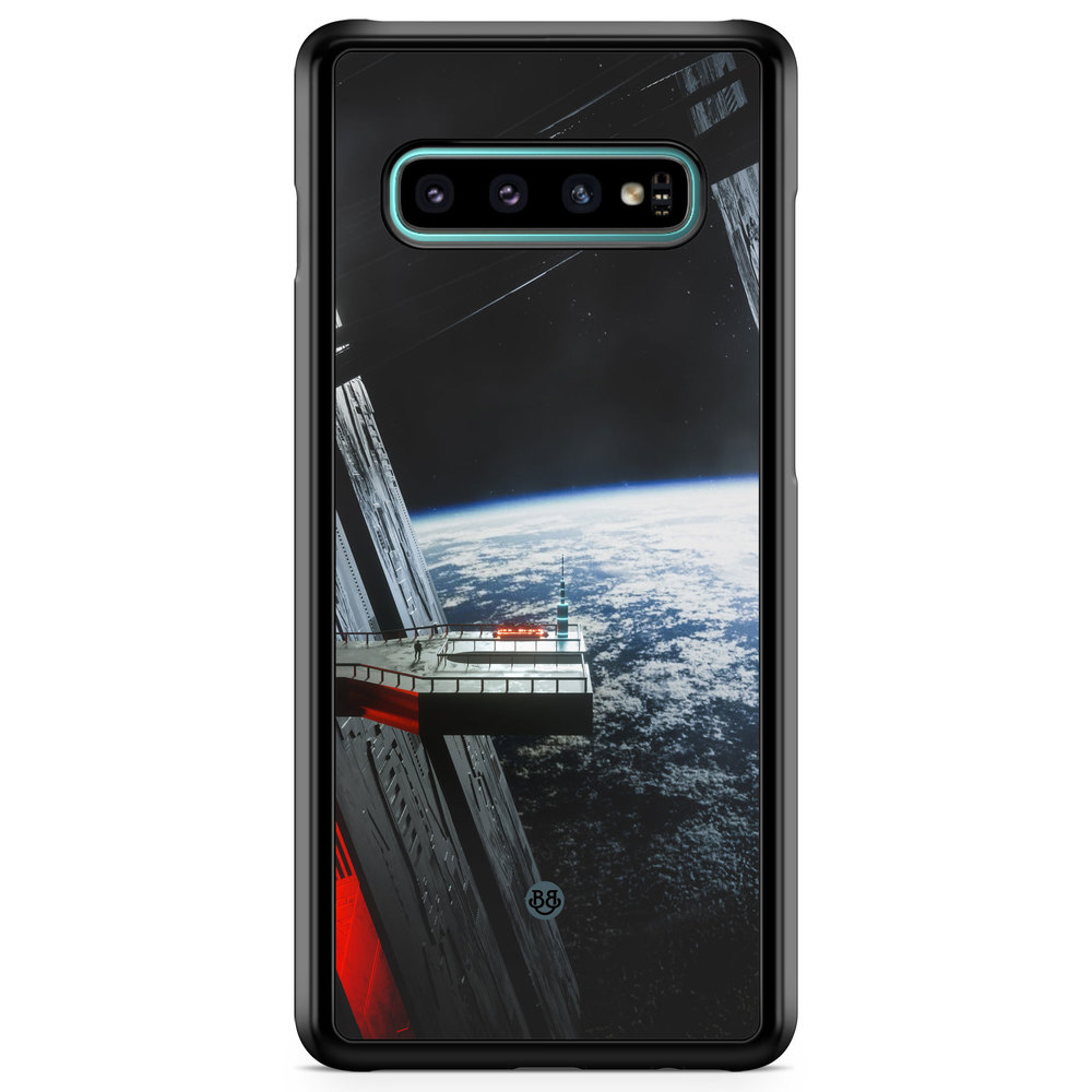 Samsung Galaxy S10 Case - Future