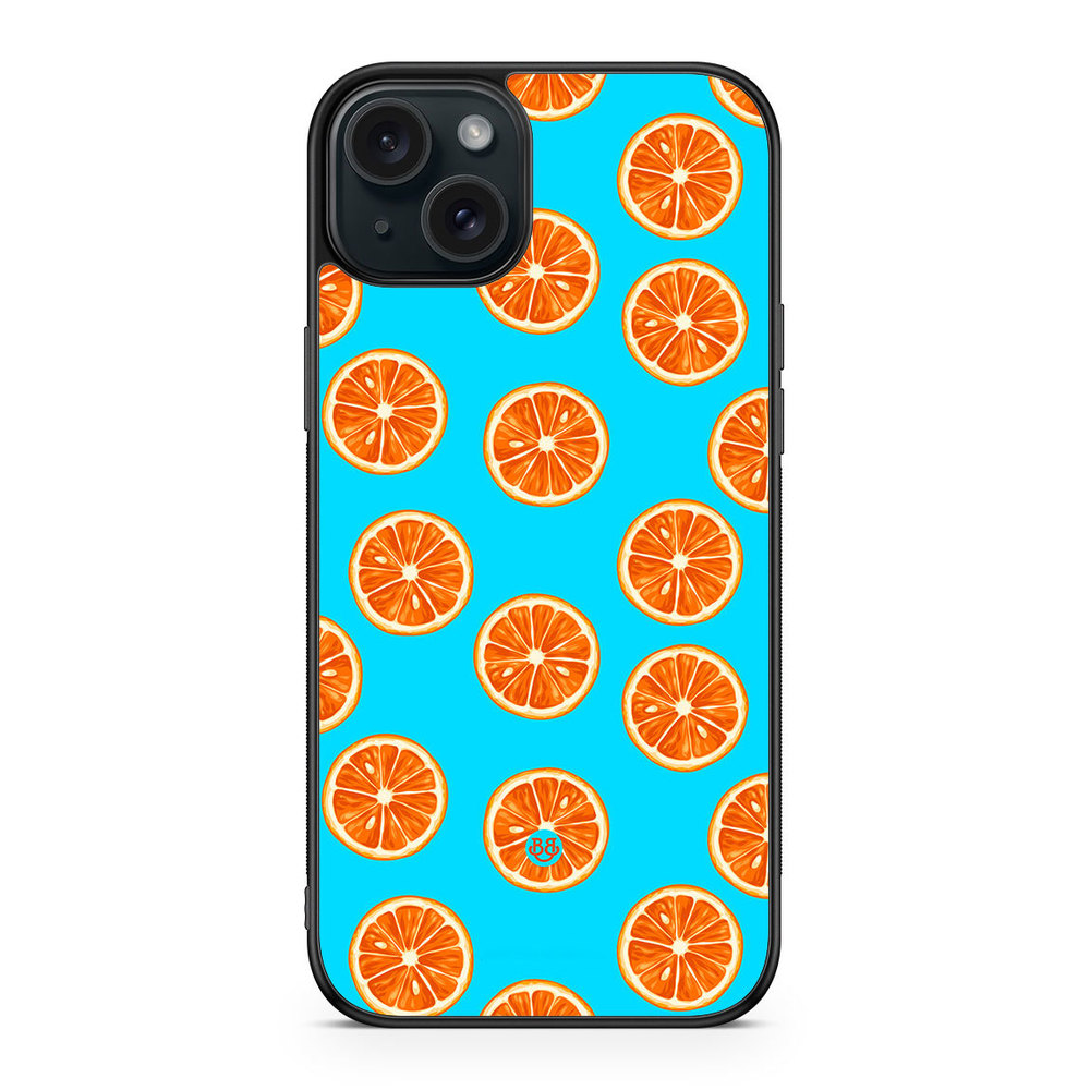 iPhone 15 Plus Case - Citrus