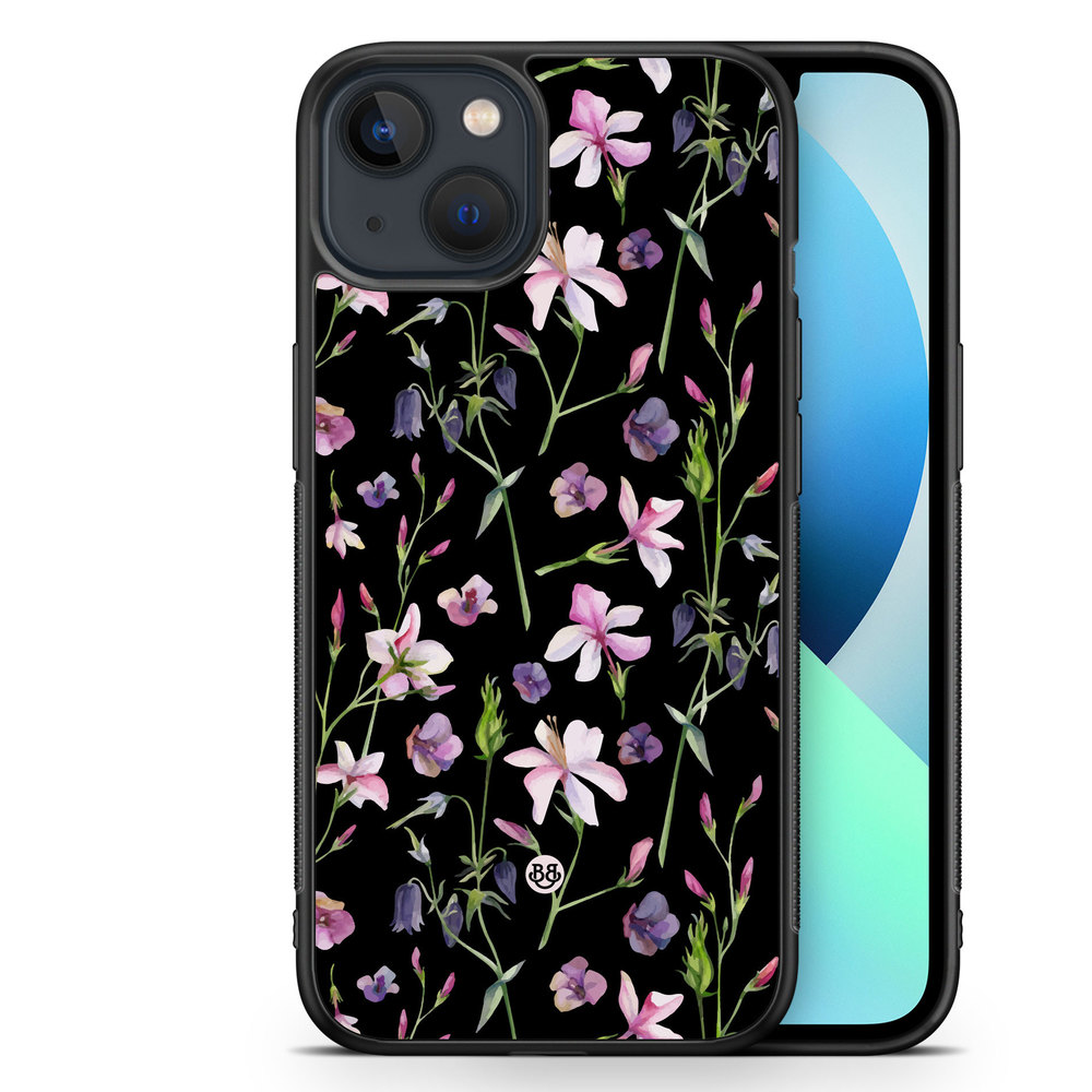 iPhone 13 Mini Case - WILD AUTUMN - Nordic Bloom