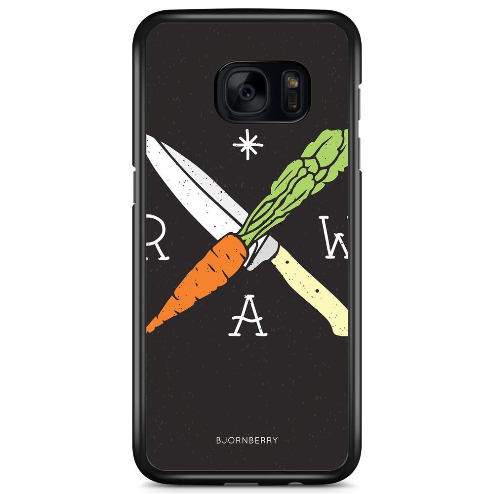 Samsung Galaxy S7 Case - RAW