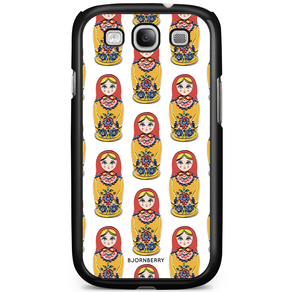 Samsung Galaxy S3 Mini Case - Matryoshka