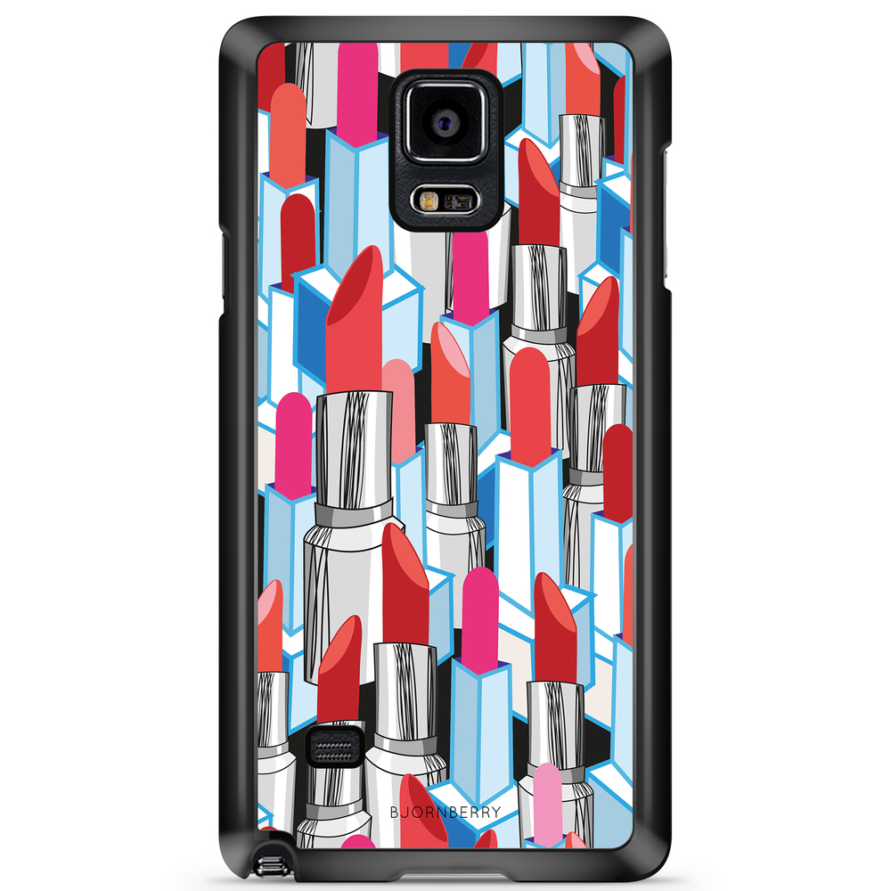 Samsung Galaxy Note 4 Case - Lipsticks