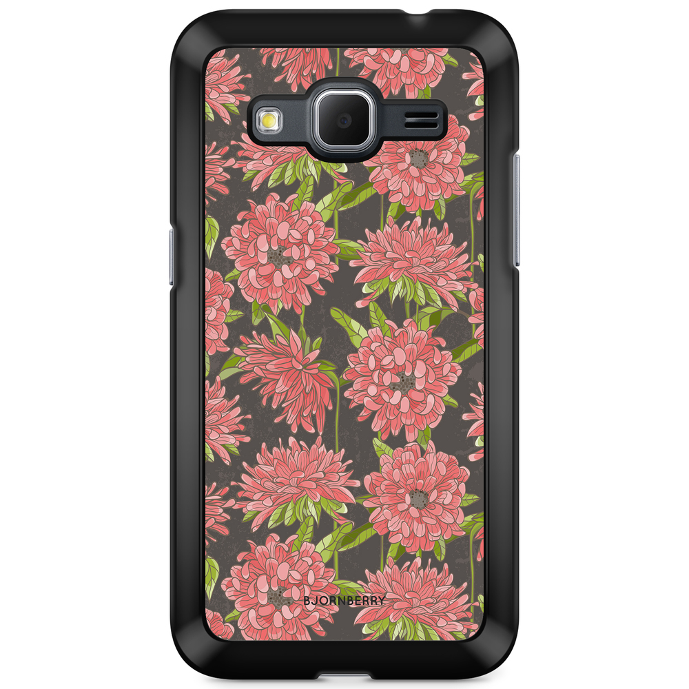 Samsung Galaxy Core Prime Case - Floral Pattern