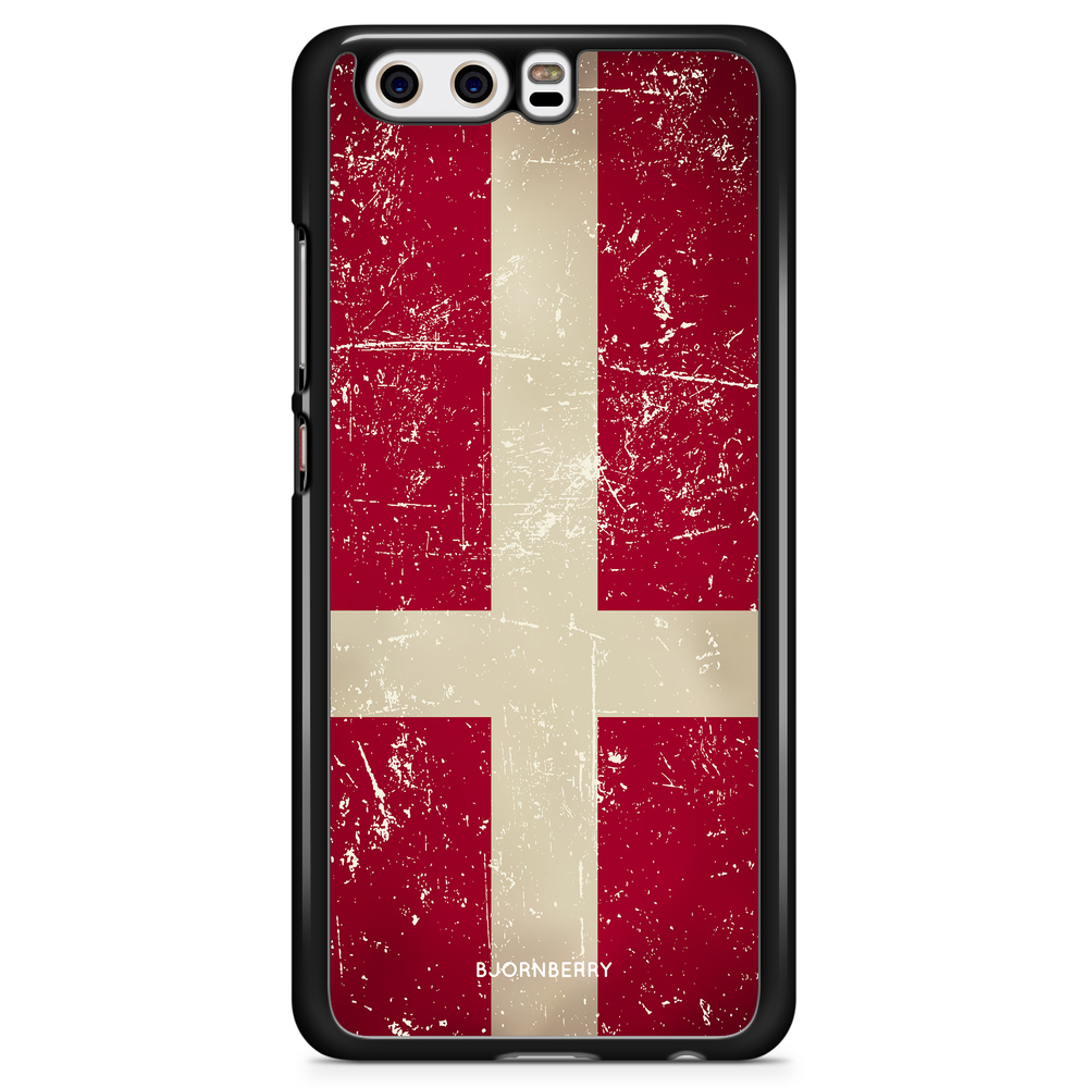 Huawei P10 Plus Case - Denmark
