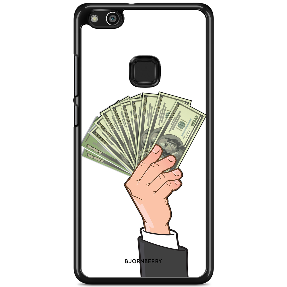 Huawei P10 Lite Case - Cash