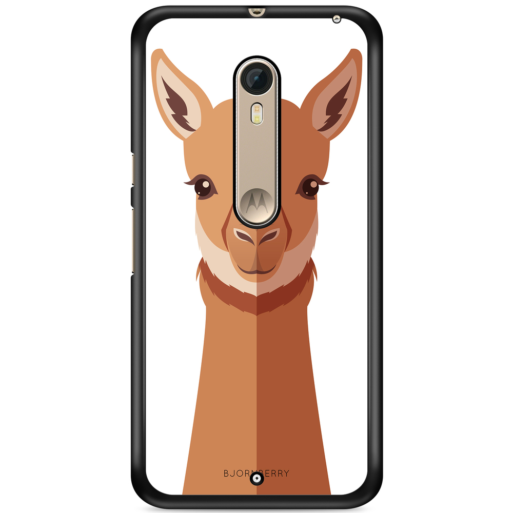 Moto X Style Case - Llama