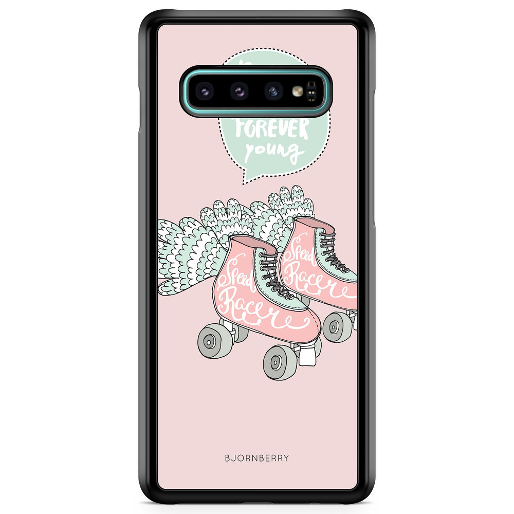 Samsung Galaxy S10 Plus Case - Forever Young