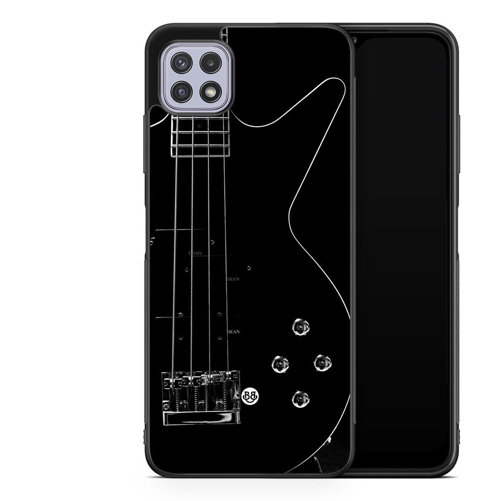 Samsung Galaxy A22 4G Skal - Gitarr