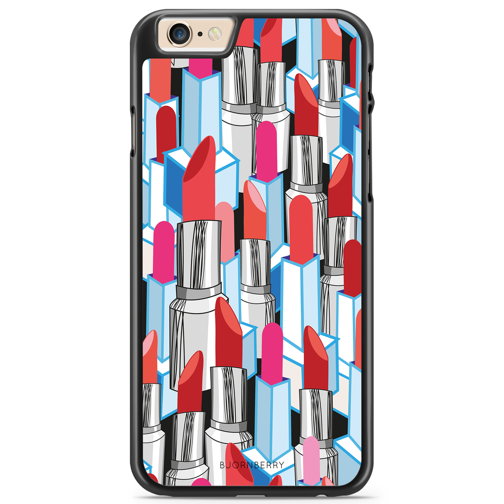 iPhone 6/6s Case - Lipsticks