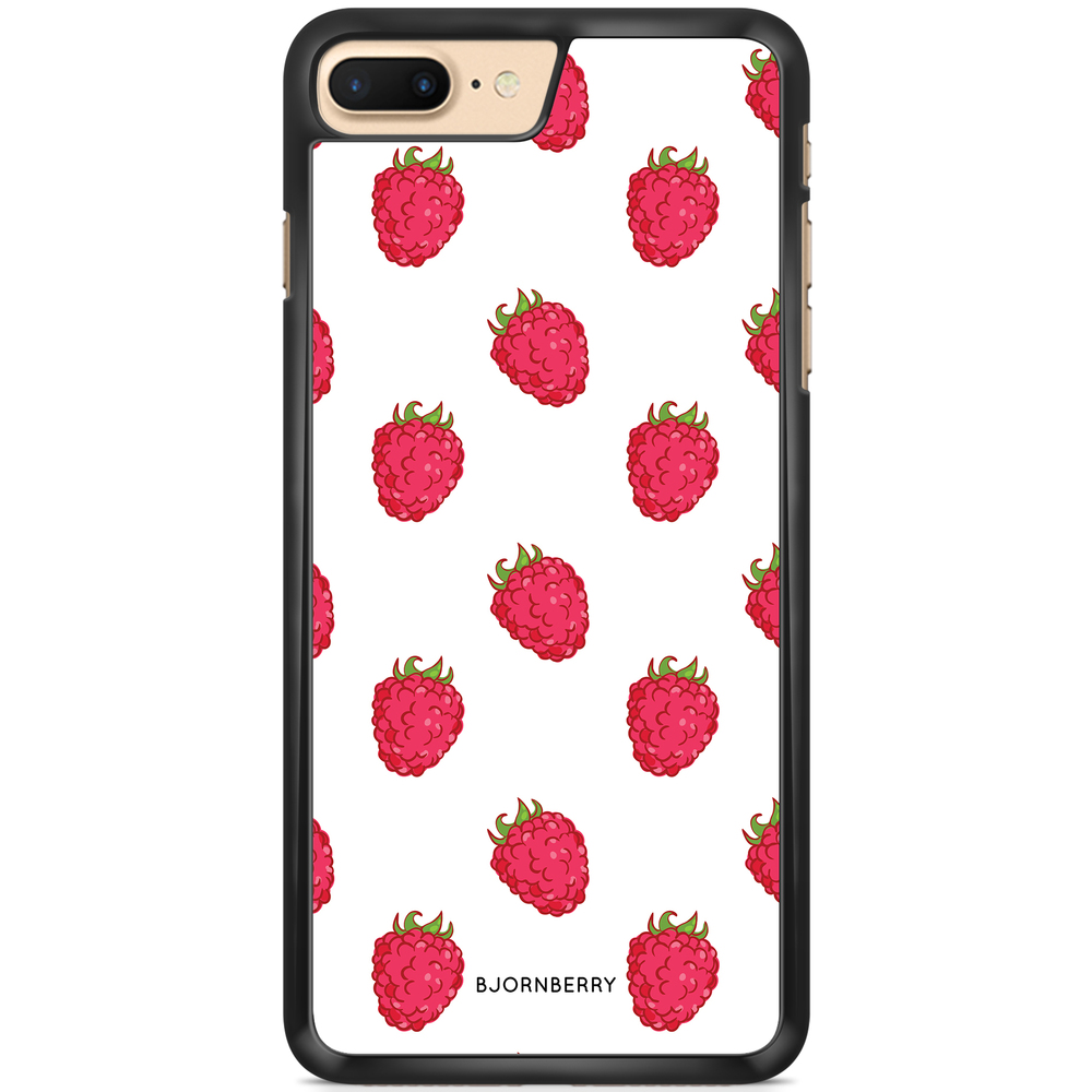 iPhone 7 Plus Case - Raspberry