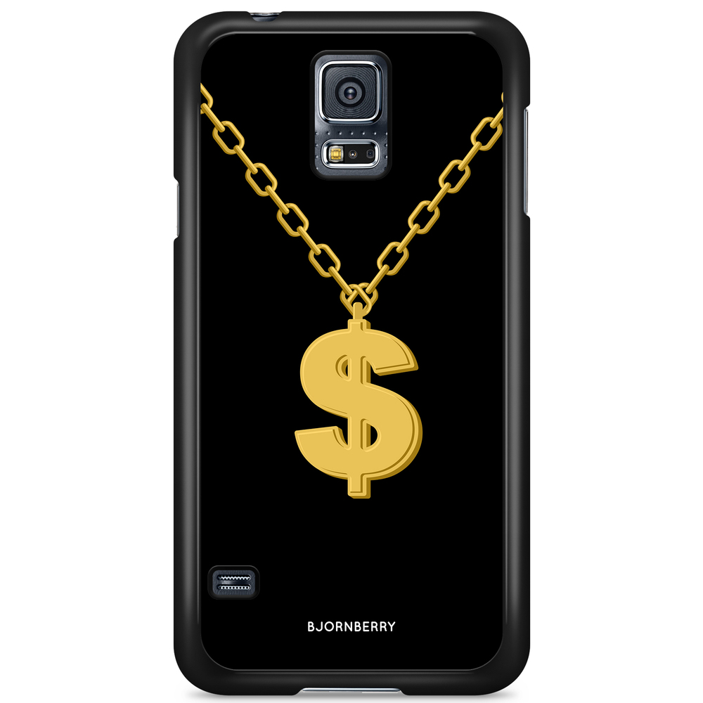 Samsung Galaxy S5/S5 NEO Case - Dollar Chain