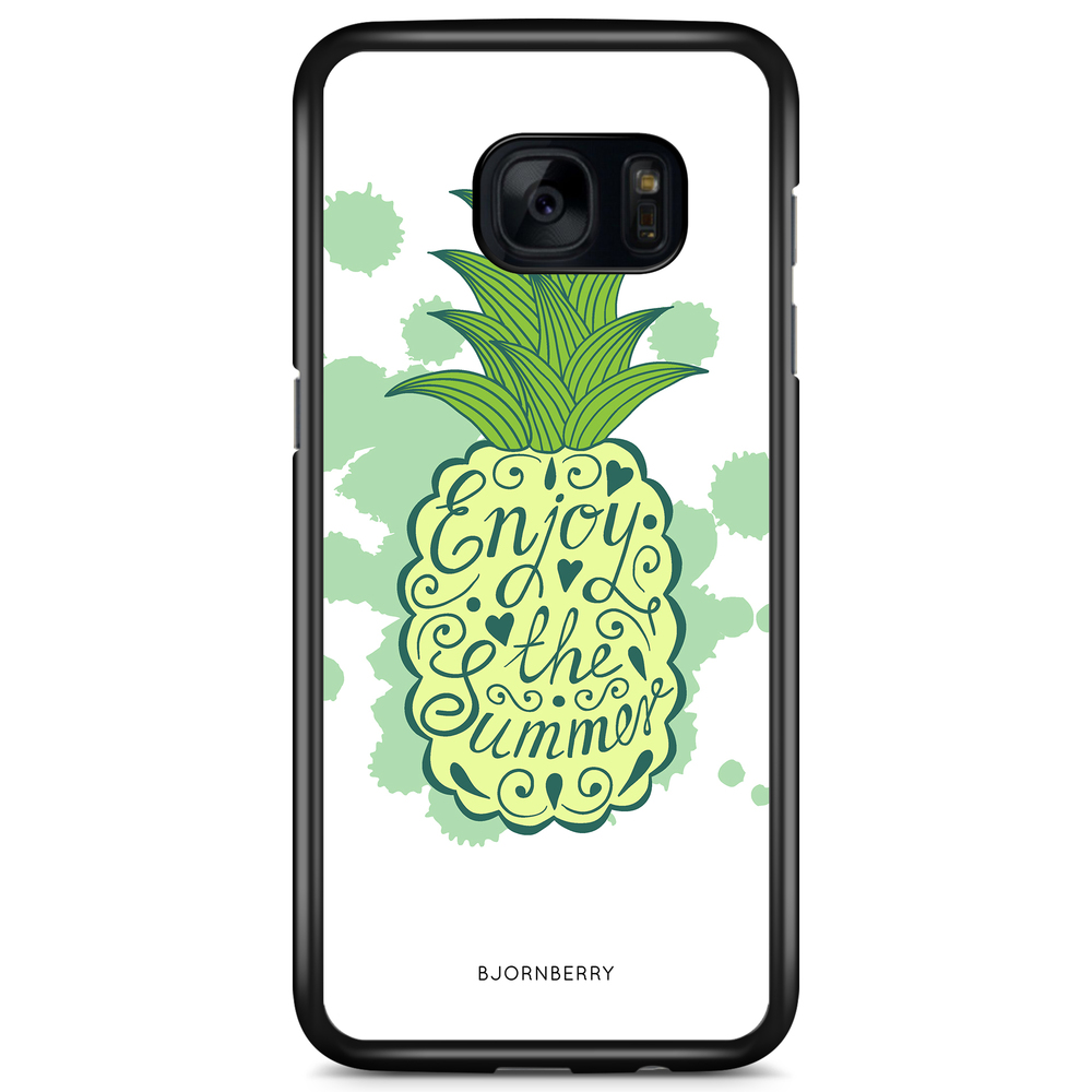 Samsung Galaxy S7 Skal - Enjoy the summer