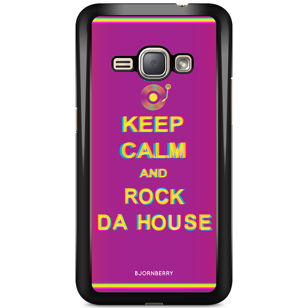 Samsung Galaxy J1 (2016) Case - Rock da House
