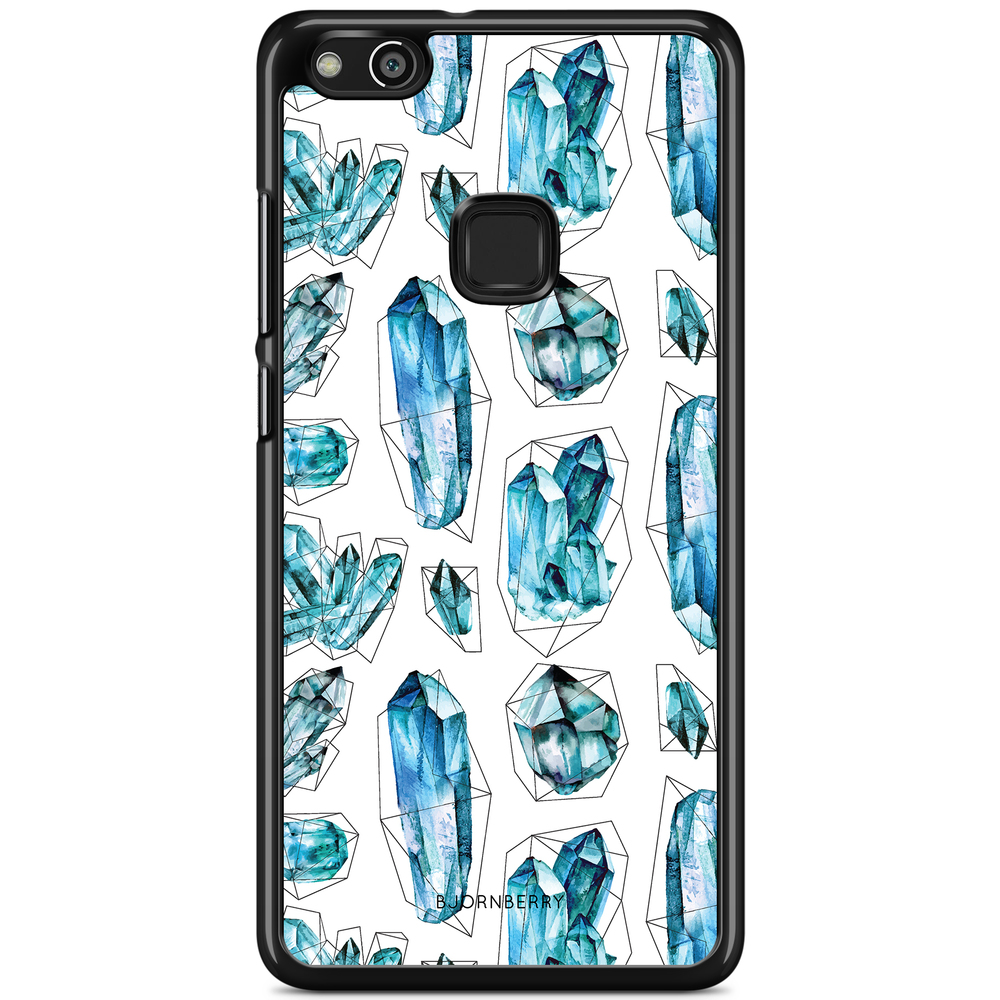 Huawei P10 Lite Case - Marine Crystal