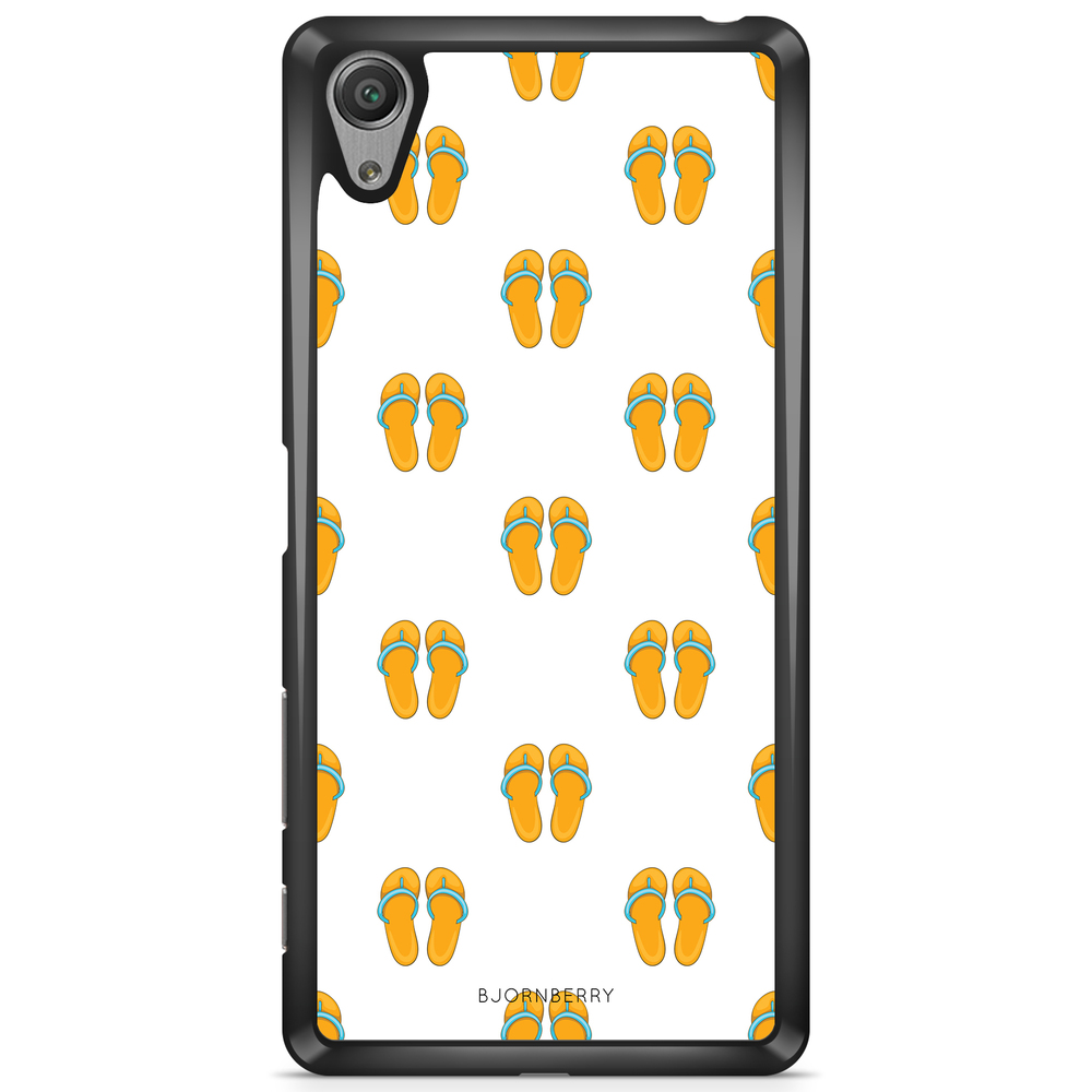 Sony Xperia XA1 Case - Flip Flops