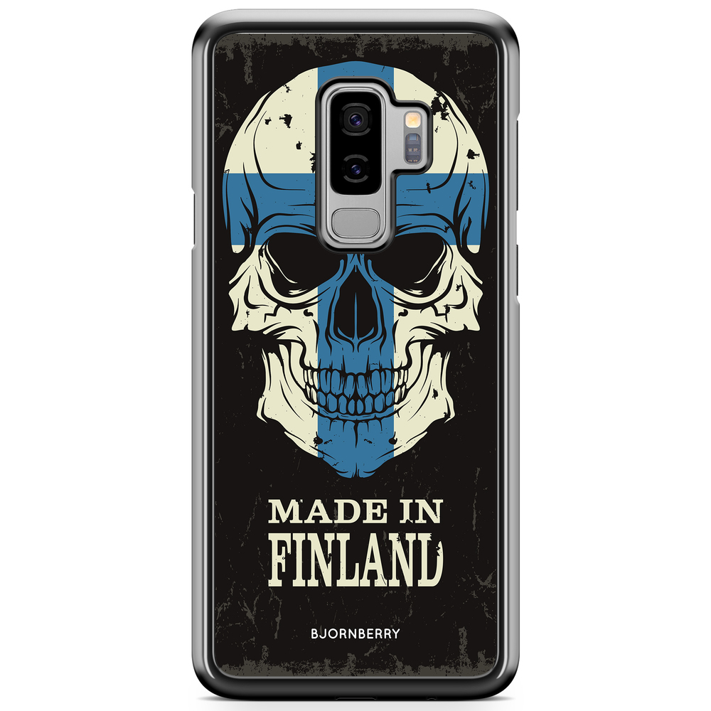 Samsung Galaxy S9 Plus Case - Made In Finland