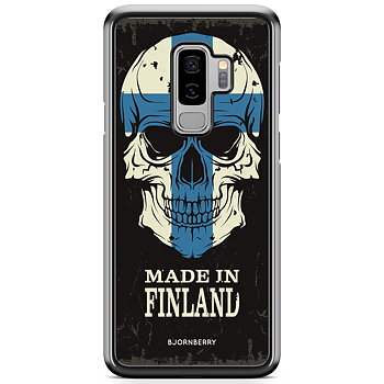 Samsung Galaxy S9 Plus Skal - Made In Finland