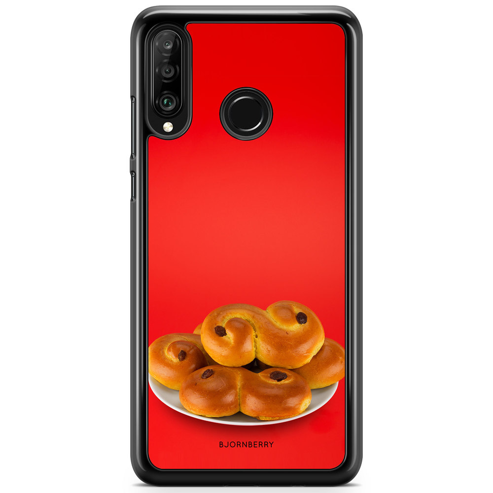 Huawei P30 Lite Case - Lucia cat