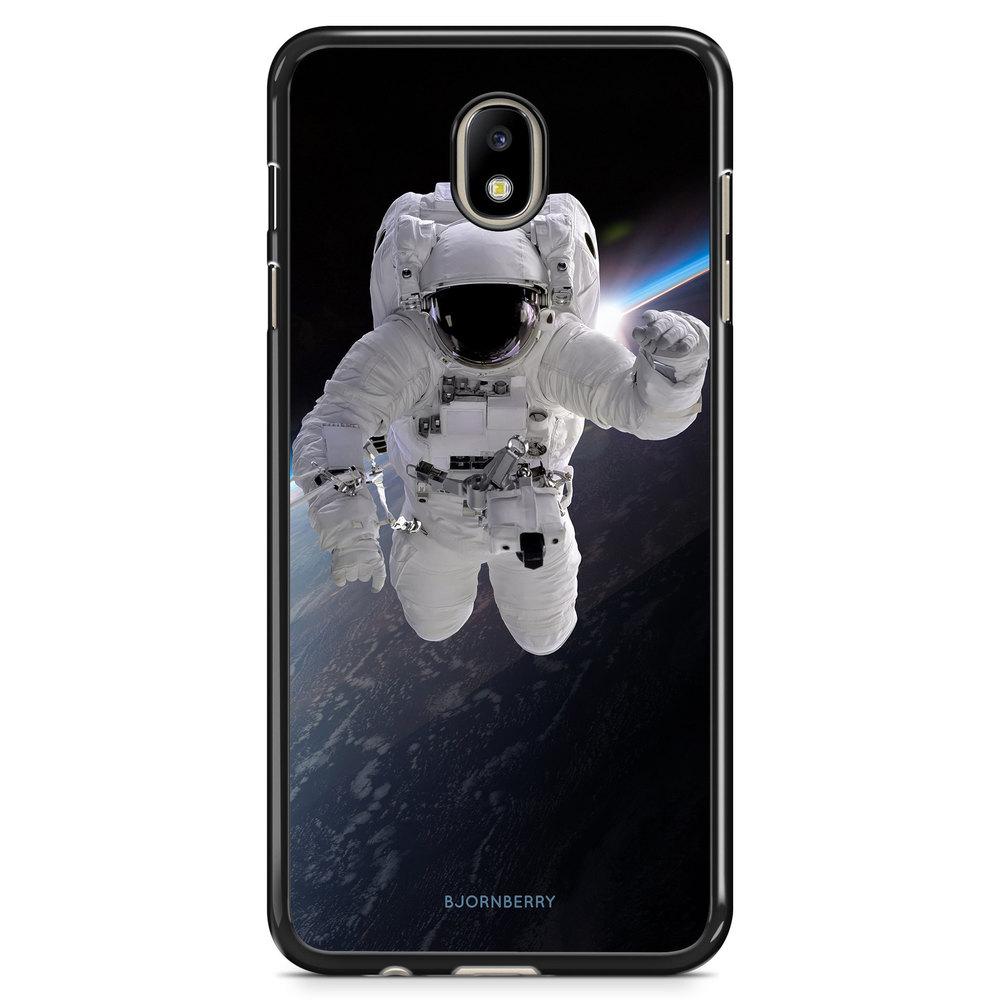 Samsung Galaxy J7 (2017) Case - Astronaut Spacewalk