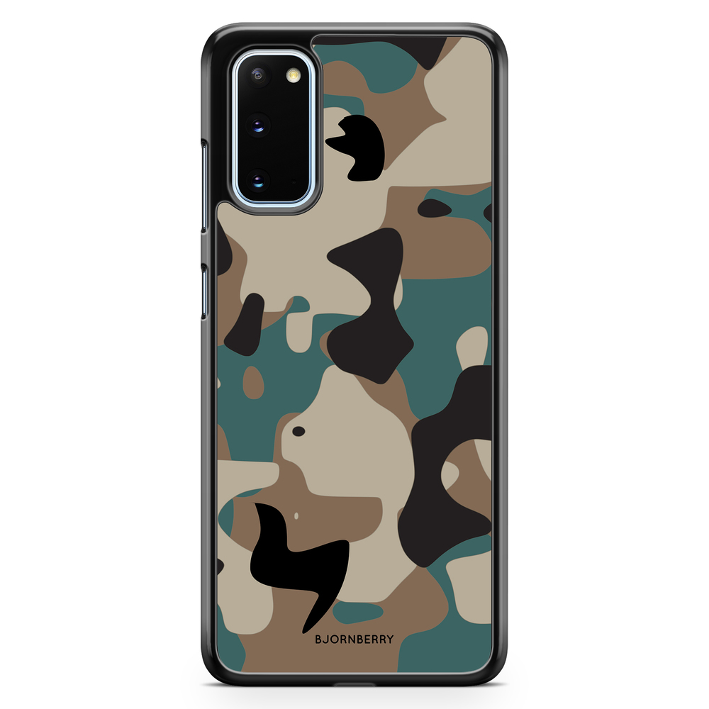 Samsung Galaxy S20 Case - Camo