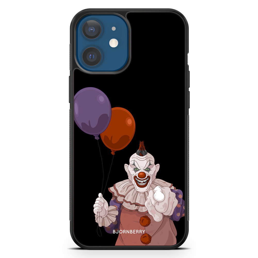 iPhone 12 Mini Case - Scary Clown