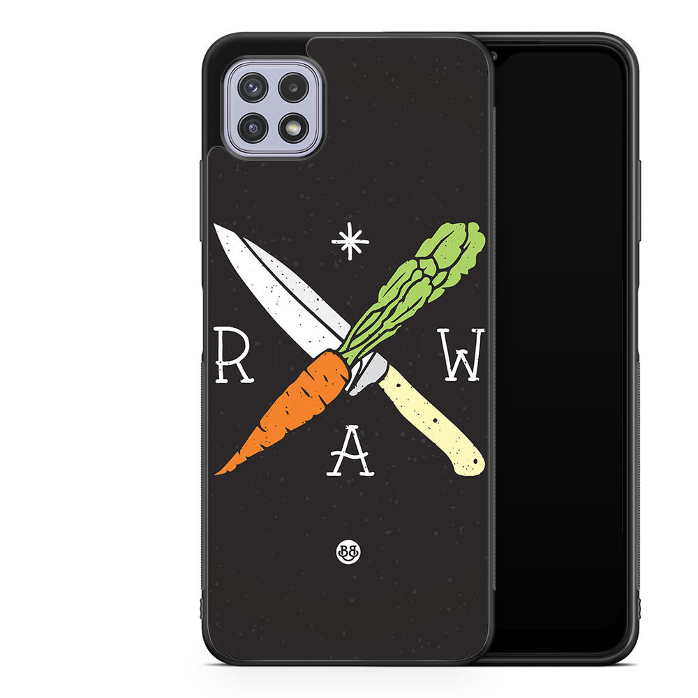 Samsung Galaxy A22 4G Case - RAW