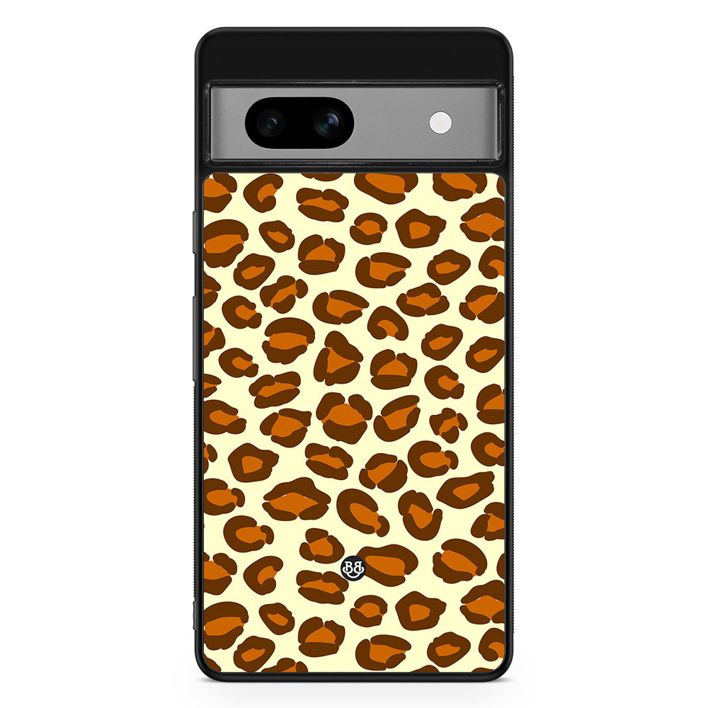 Google Pixel 7a Case - Leopard