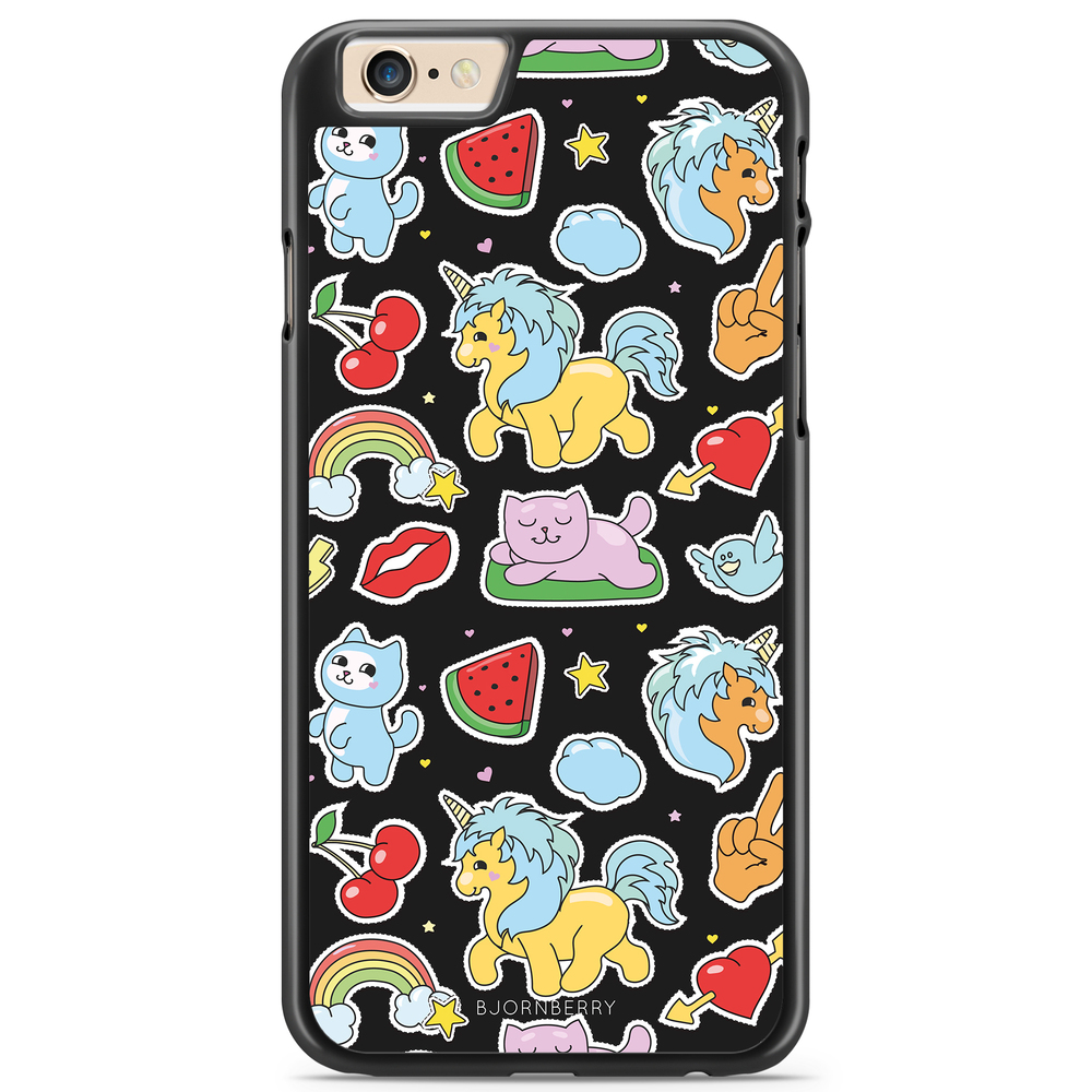 iPhone 6/6s Case - Cute Stickers