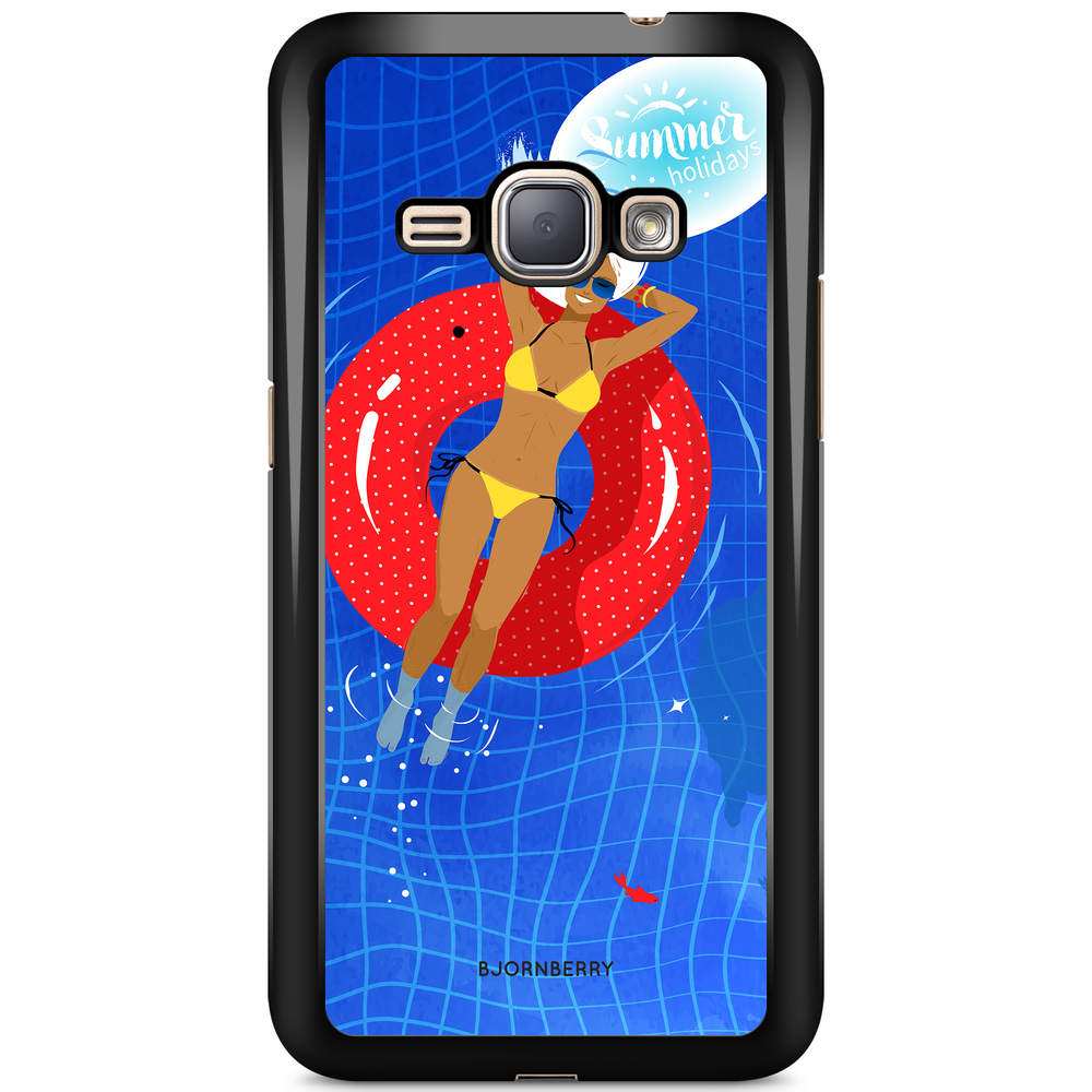 Samsung Galaxy J1 (2016) Case - Summer Holidays