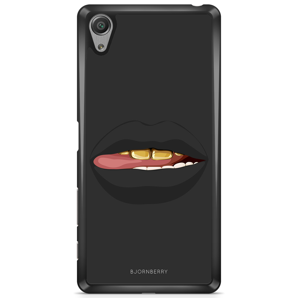 Sony Xperia XA1 Case - Lips