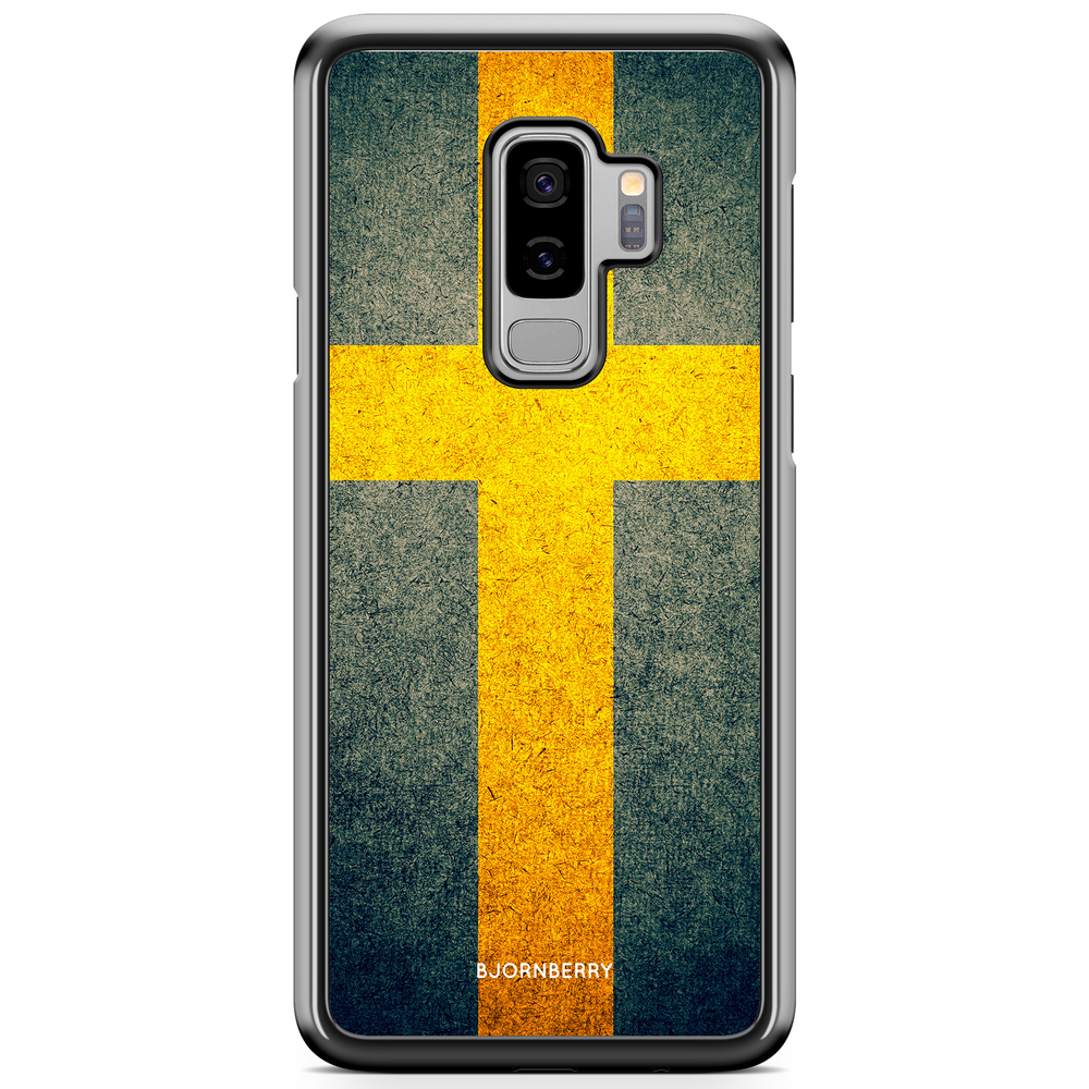 Samsung Galaxy S9 Plus Case - Sweden
