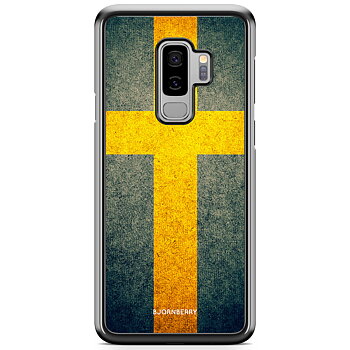 Samsung Galaxy S9 Plus Skal - Sverige