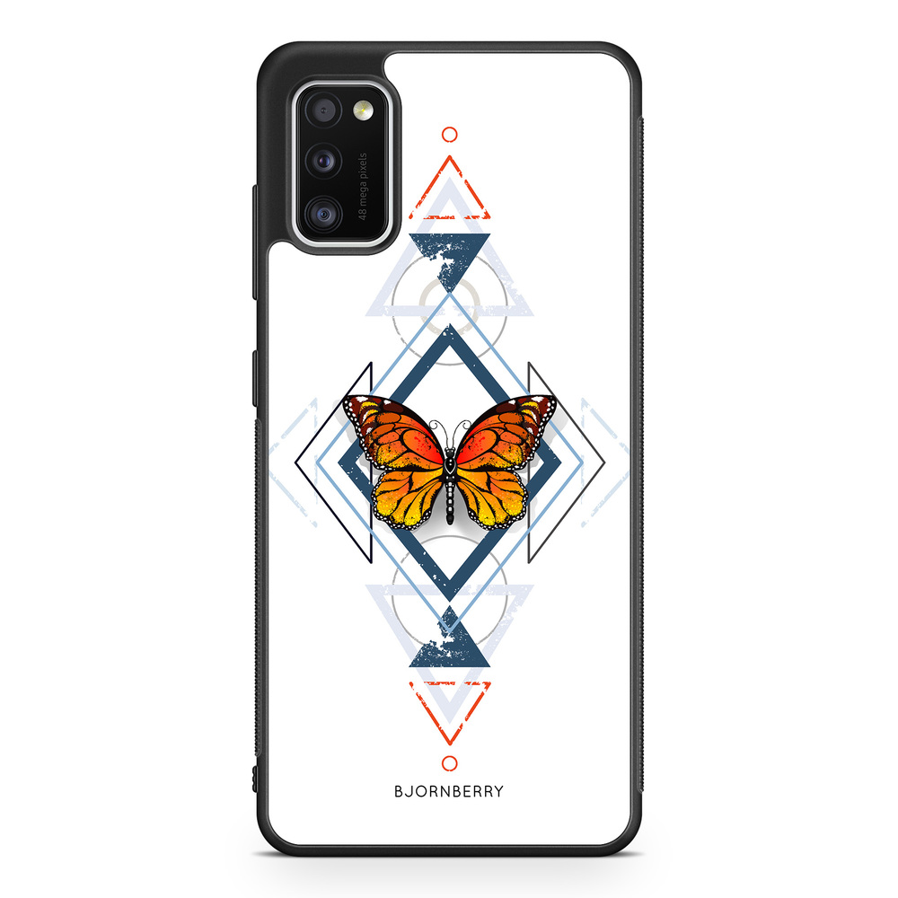 Samsung Galaxy A41 Case - Butterfly