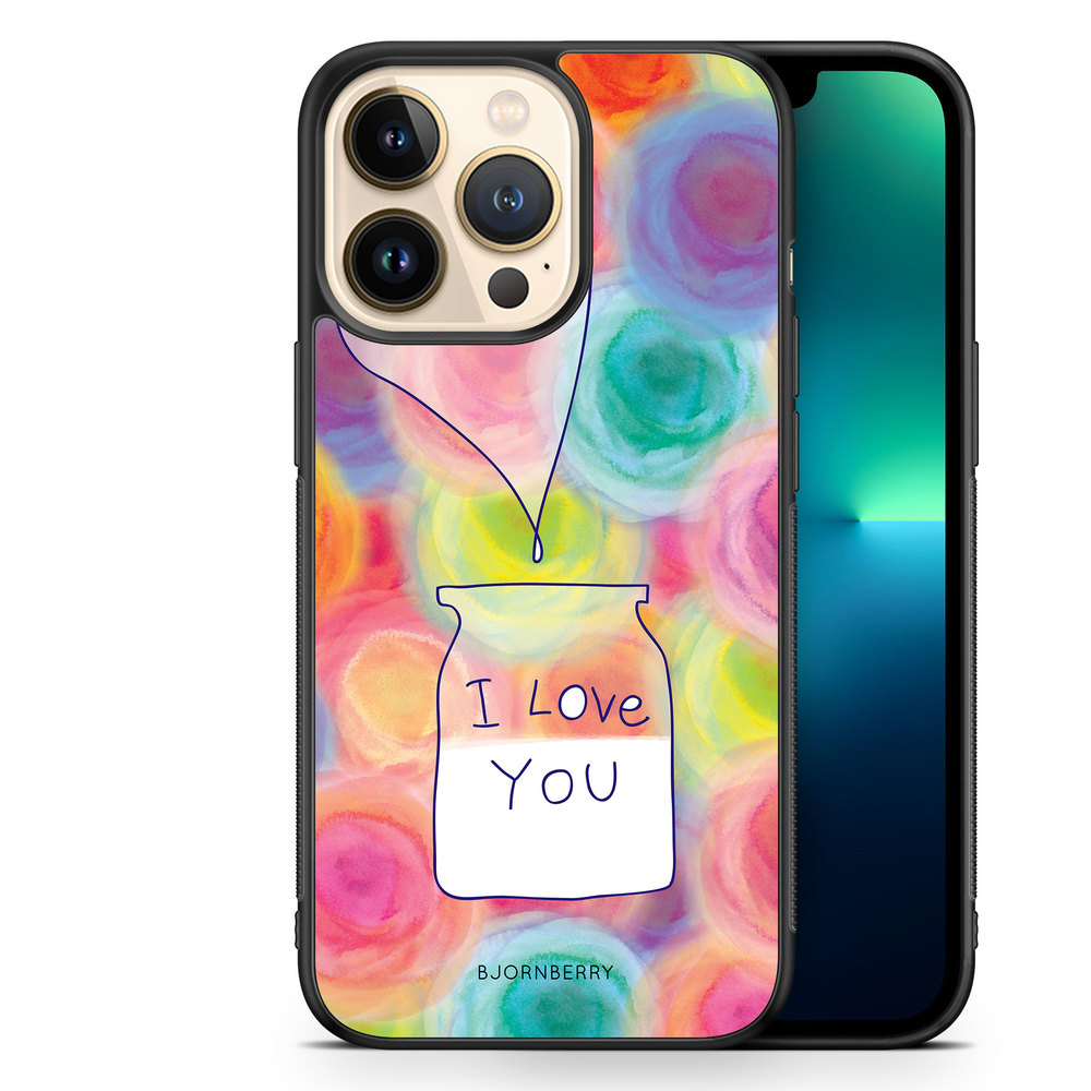 iPhone 13 Pro Case - I love you