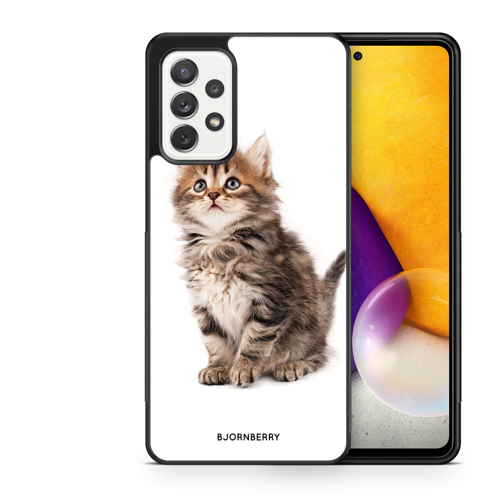 Samsung Galaxy A52/A52s 5G Case - Cute Kitten