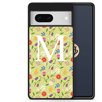Google Pixel 7 Custom Skal - AWAKEN - Spring Meadow