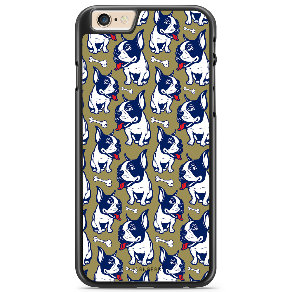 iPhone 6/6s Case - French bulldogs
