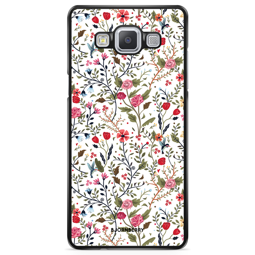 Samsung Galaxy A5 (2015) Case - Hummingbird