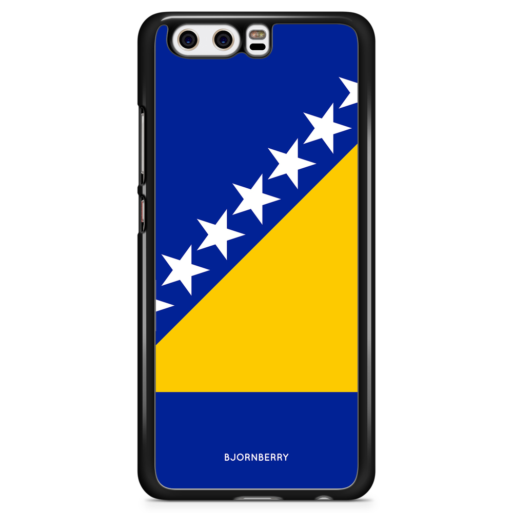 Huawei P10 Plus Case - Bosnia