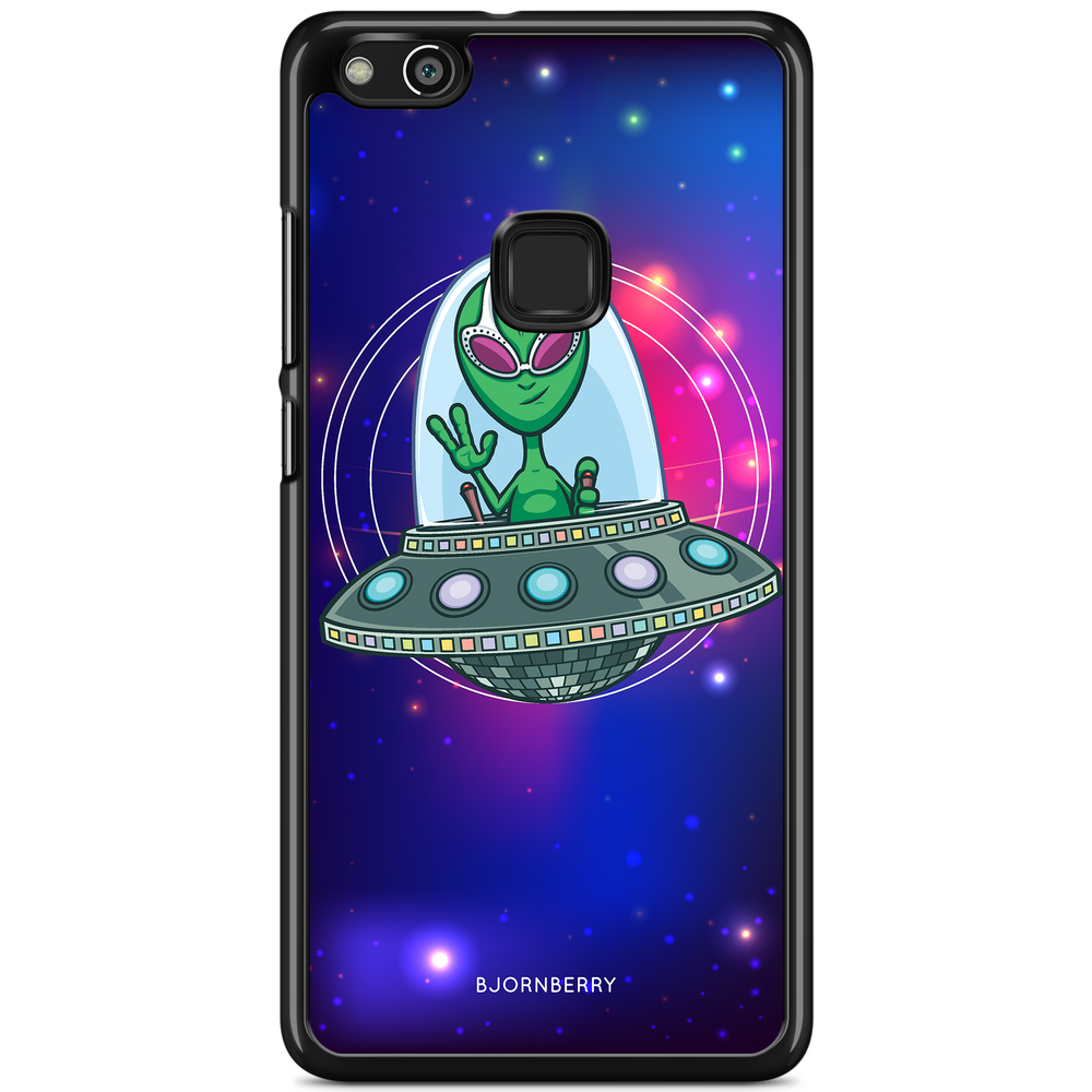 Huawei P10 Lite Case - UFO Alien