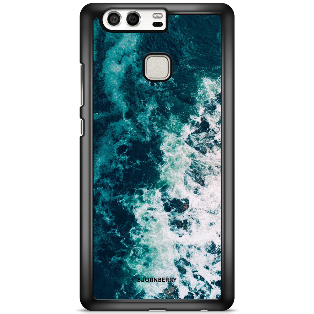 Huawei P9 Case - Waves